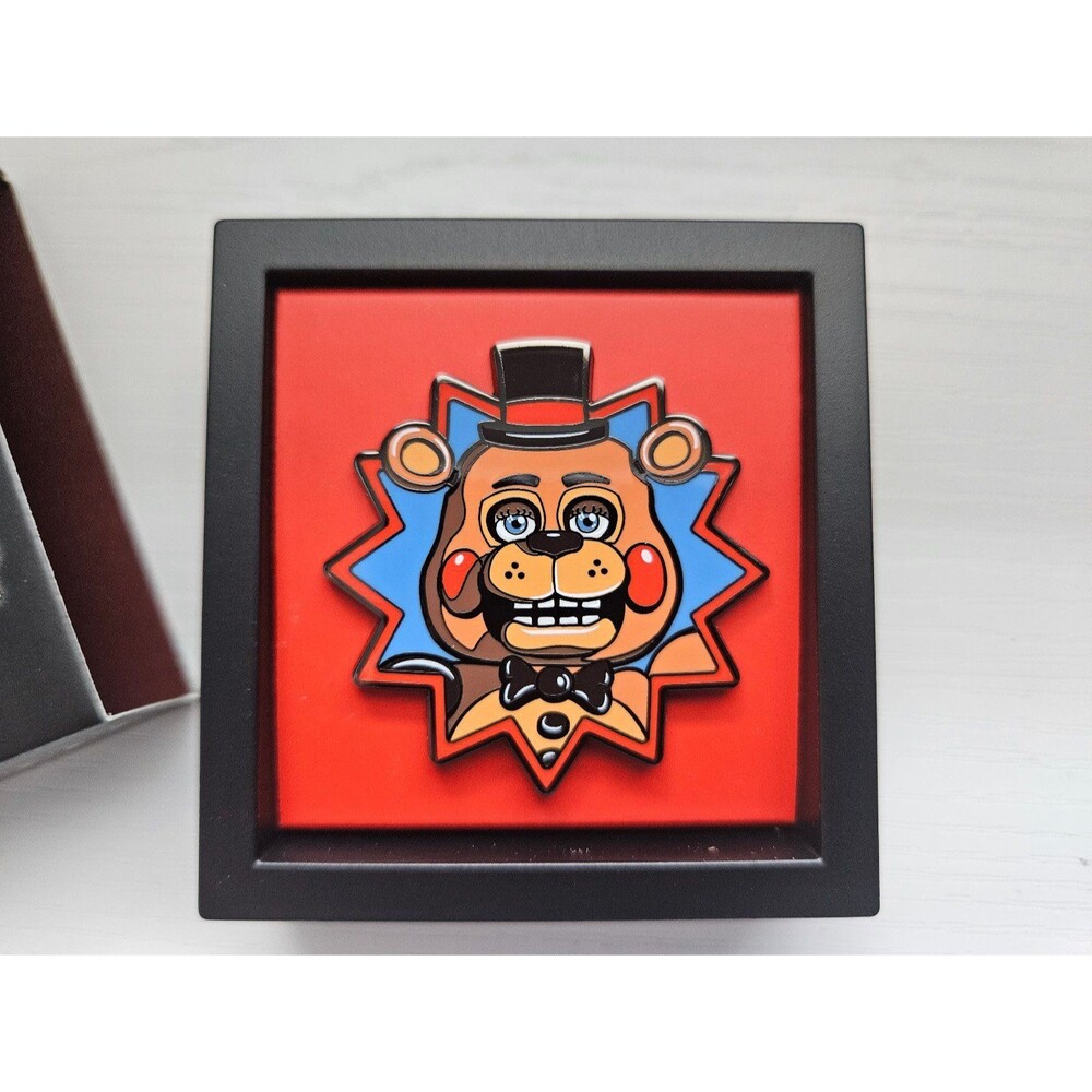Five Nights at Freddy's Series 2 FiGPiN Rare Freddy